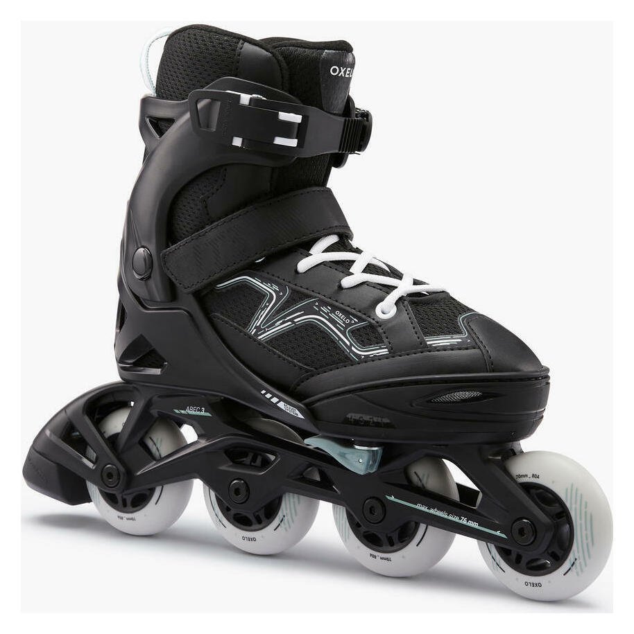 Decathlon FIT3 Inline Skates - UK C13 to 2.5