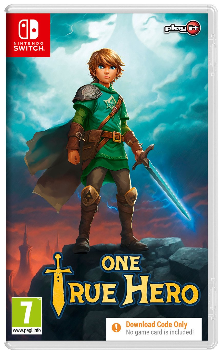 One True Hero Nintendo Switch Game