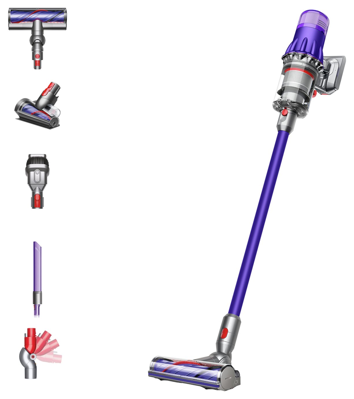 Dyson Digital Slim Pet Cordless Vacuum Cleaner