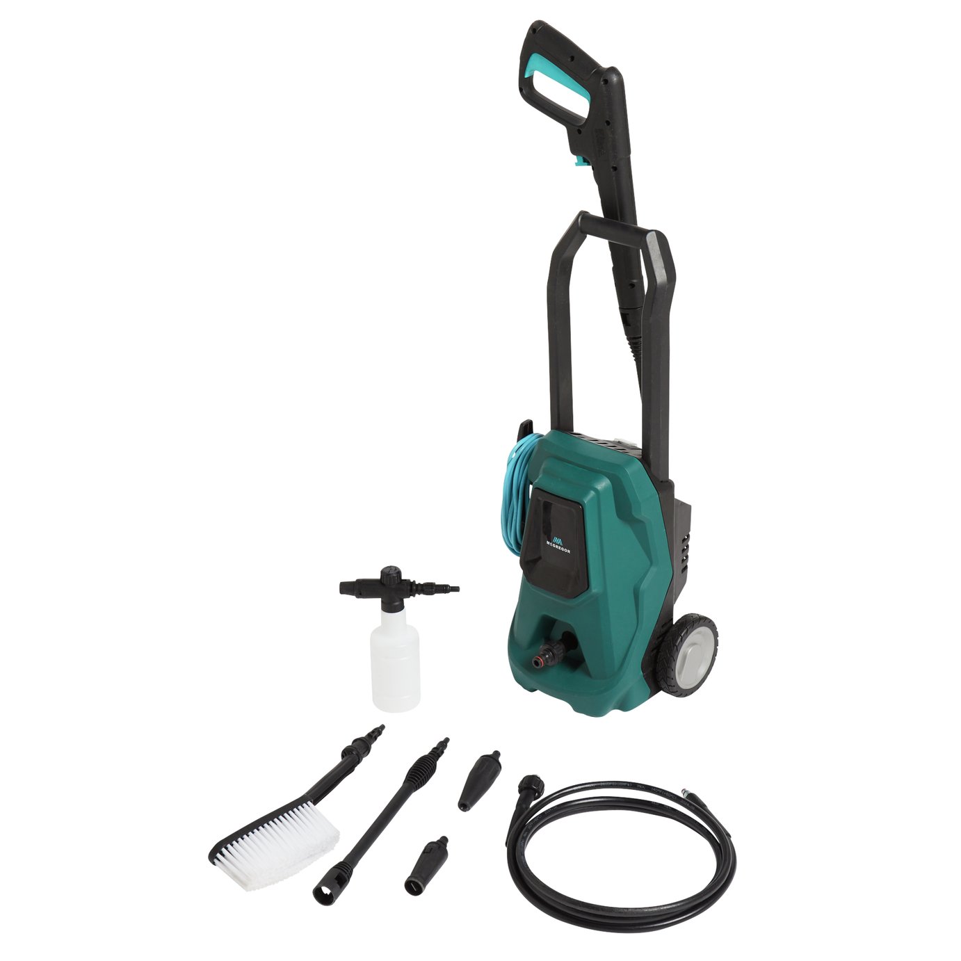 McGregor Universal Pressure Washer - 1600W