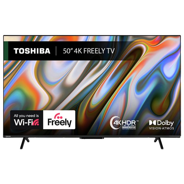 Toshiba 4k discount
