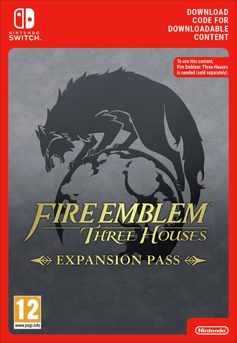 Fire Emblem: Three Houses - Expansion Pass