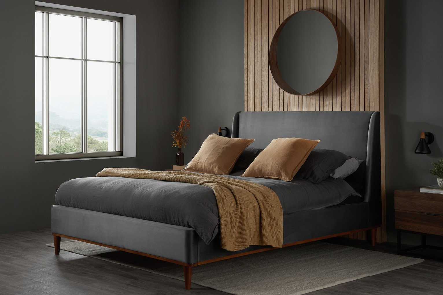 Birlea Lincoln Bed Frame