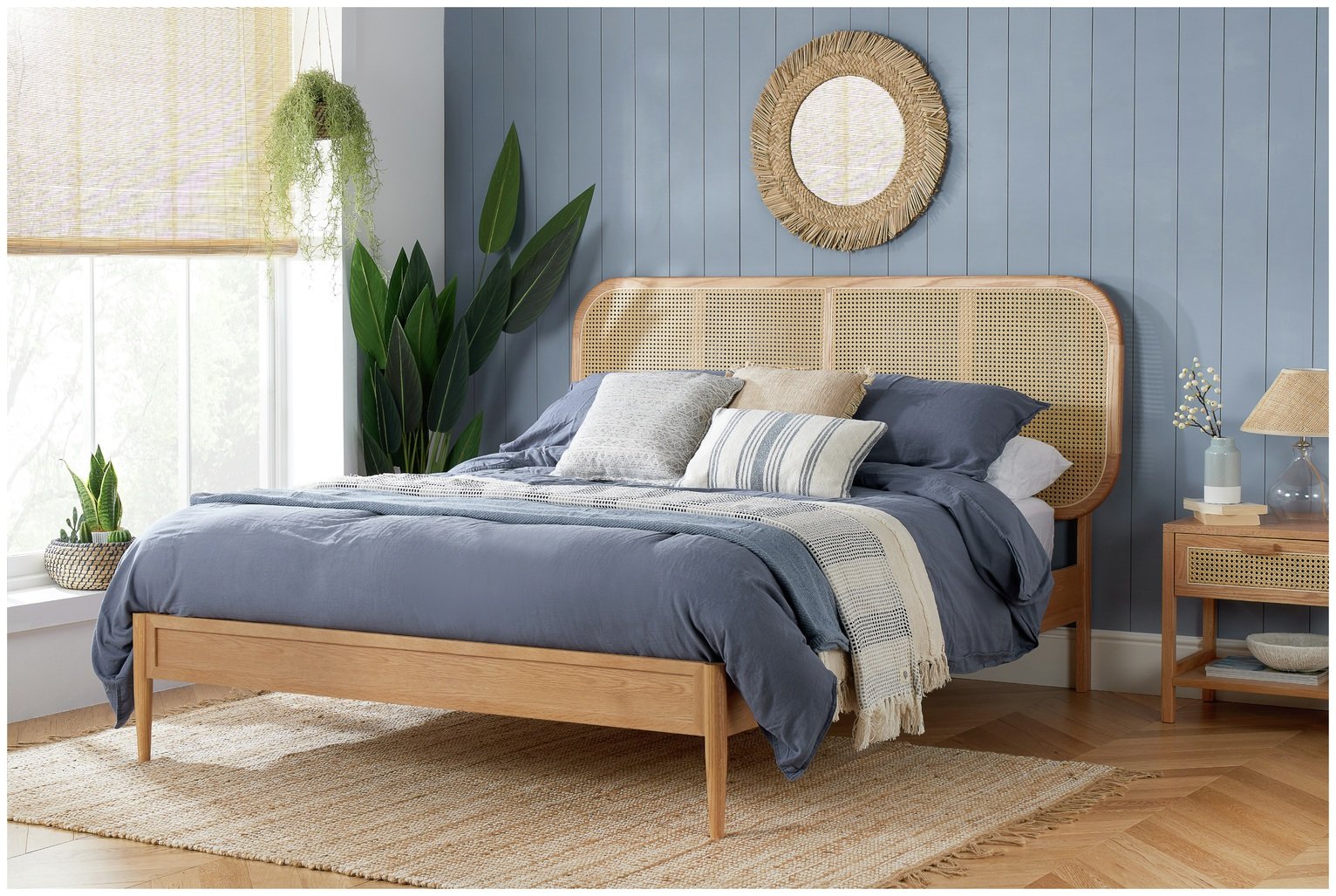 Birlea Elina Bed Frame