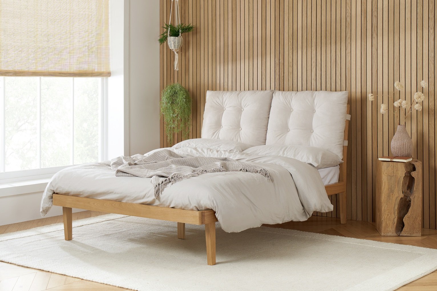 Brilea Ander Bed Frame