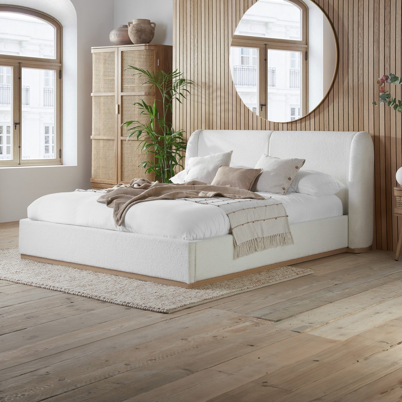 Birlea Eden Bed Frame