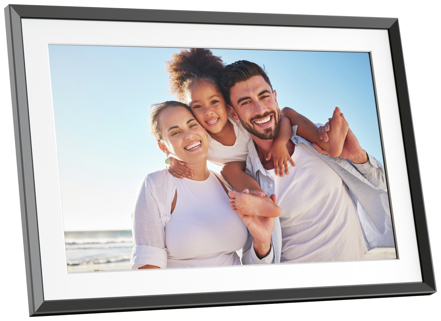 AgfaPhoto Realiview 10 Inch Wi-Fi Digital Photo Frame