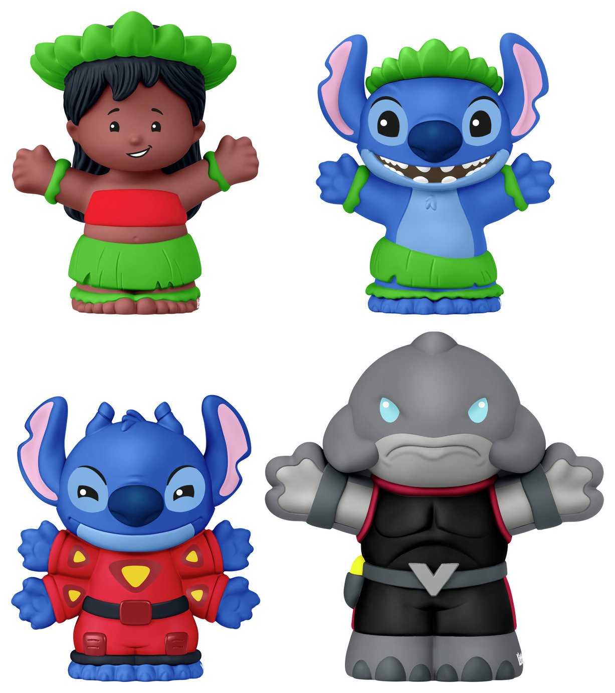 Little People Collector Disney Lilo & Stitch Figures