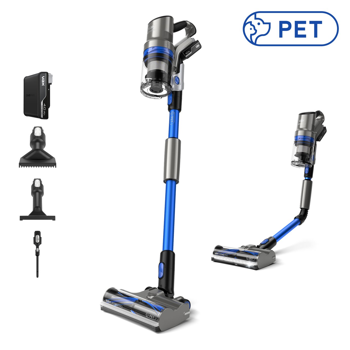 Vax HomePro Pet Cordless Vacuum Cleaner