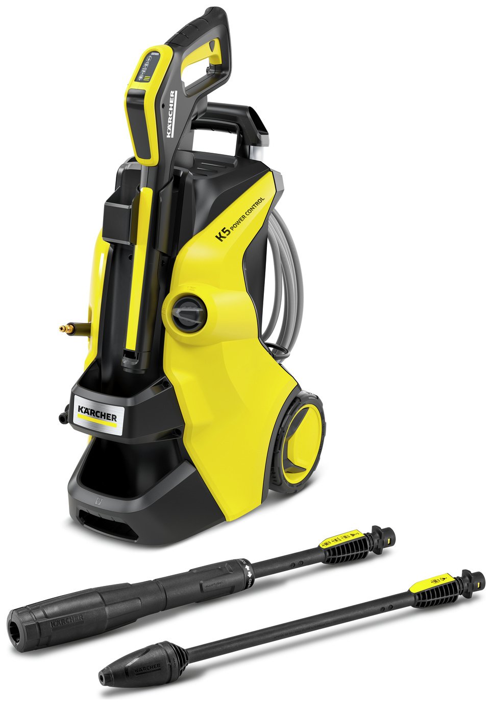 Karcher K5 Power Control Pressure Washer - 2100W