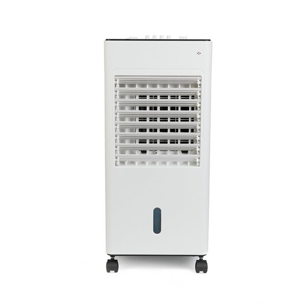 Buy Challenge 6 Litre Portable Air Cooler Air Conditioning Argos