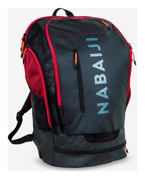 Decathlon 900 40L Backpack - Black