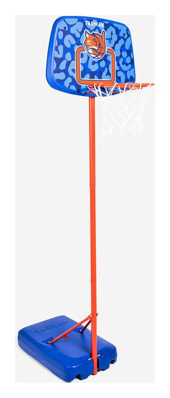 Decathlon K500 Adjustable Kids Basketball Hoop - 1.30/1.60cm