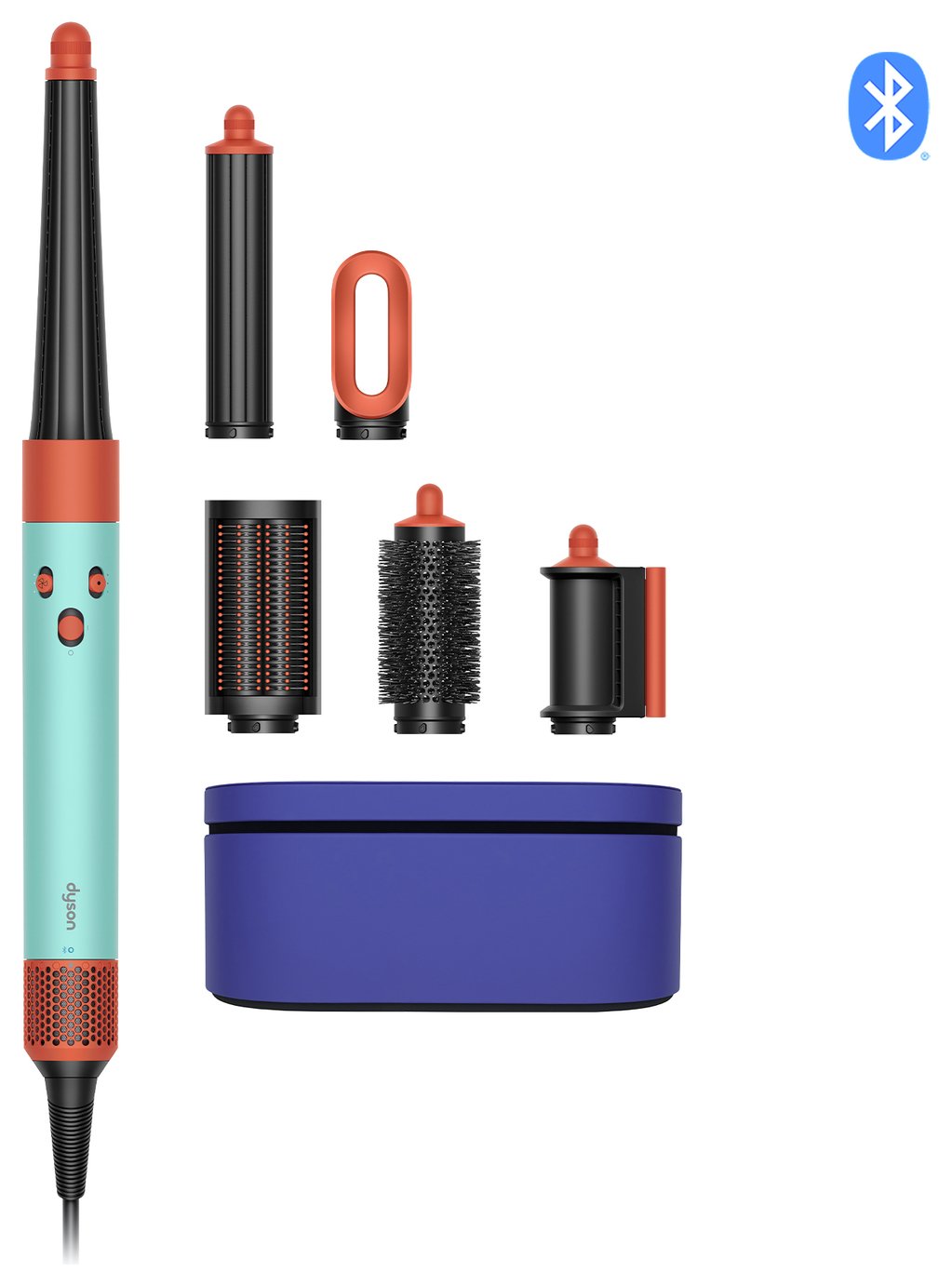 Buy Dyson Airwrap multi-styler dryer and diffuser Patina