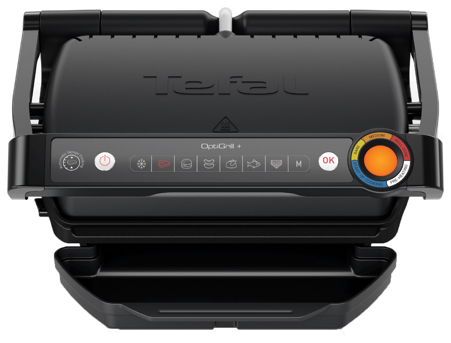 Tefal GC7178G1 OptiGrill+ Intelligent Health Grill