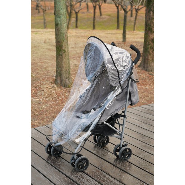Buy Cuggl Stroller Raincover Raincovers Argos