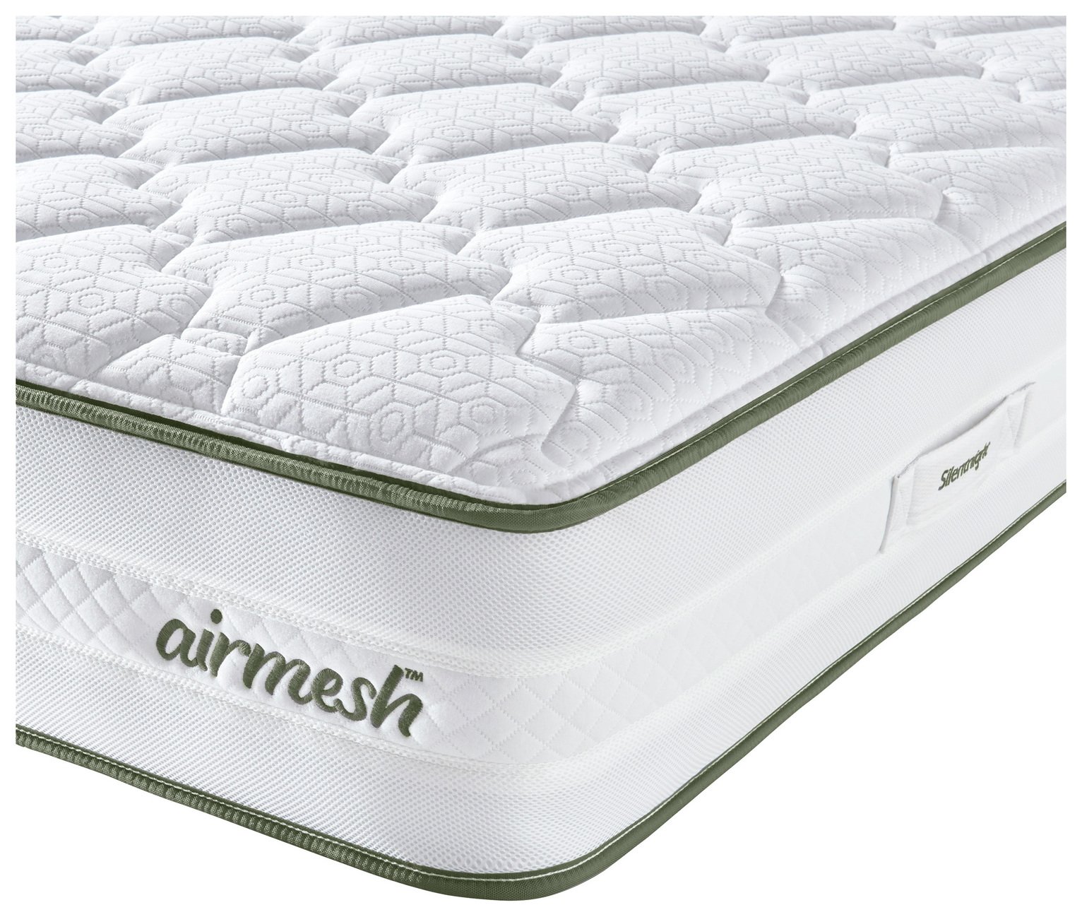 Silentnight 1600 Eco Comfort Airmesh Mattress