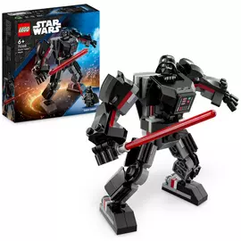 LEGO Star Wars Darth Vader Mech Buildable Figure 75368