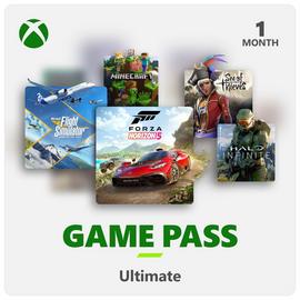 Xbox Game Pass Ultimate 1 Month Digital Download