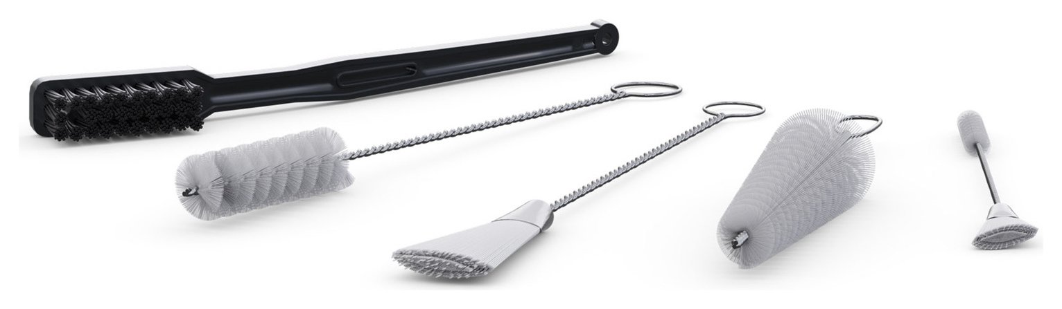 Wagner 5 Piece Cleaning Brush Tool Set