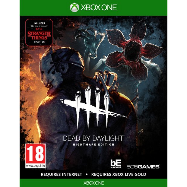 Bermad Beruhigen Selten dead by daylight xbox one game Pellet Befehl