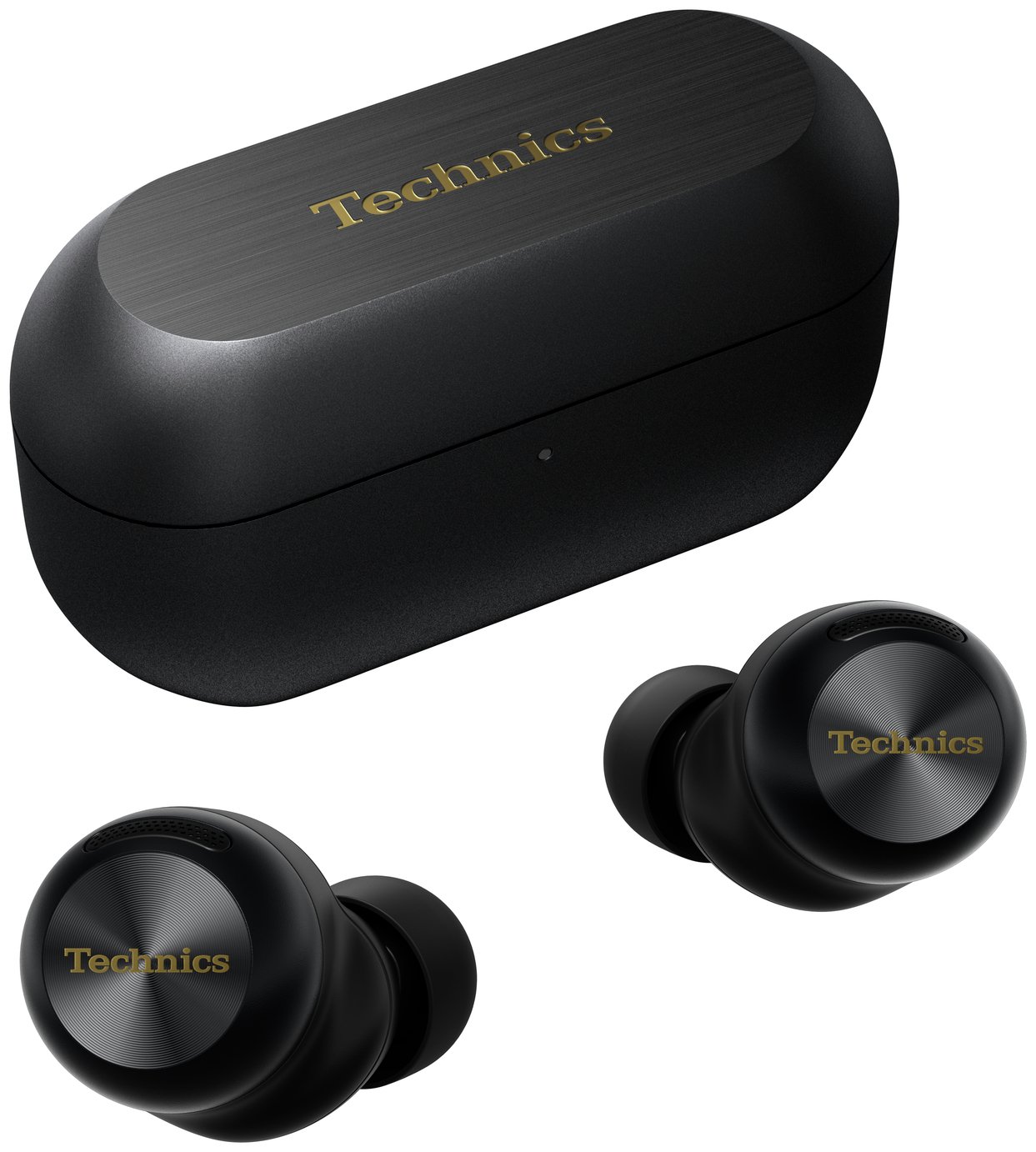 Technics AZ100 In-Ear True Wireless Earbuds - Black