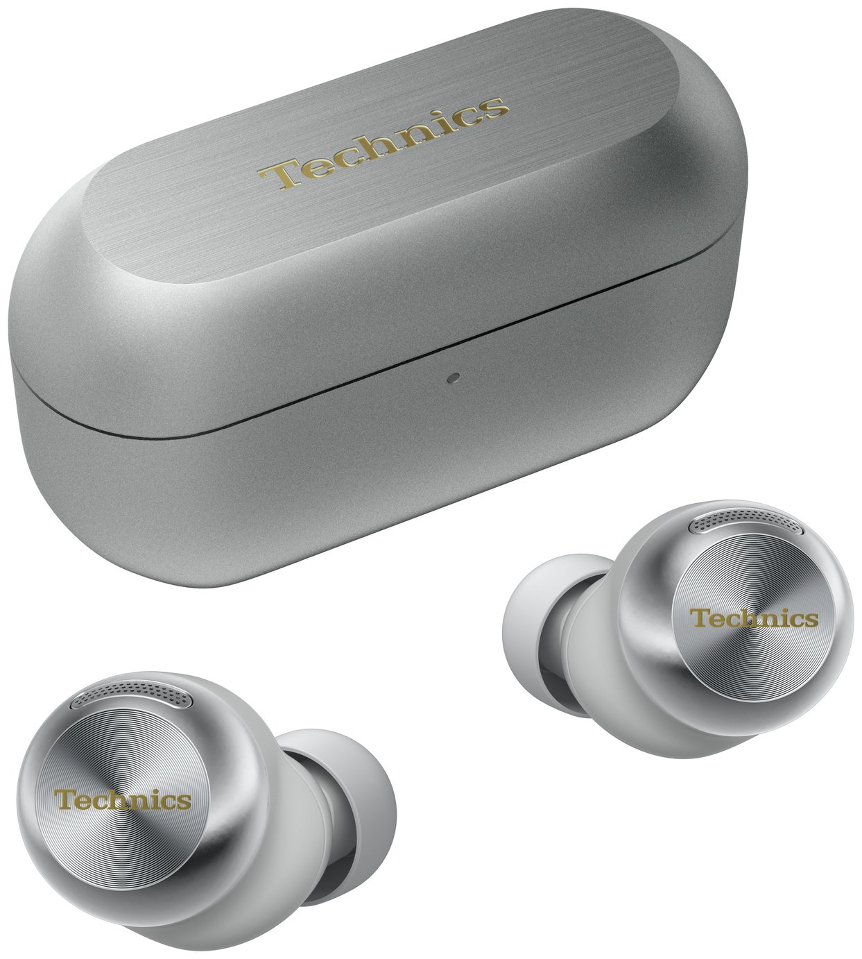 Technics AZ100 In-Ear True Wireless Earbuds - Silver