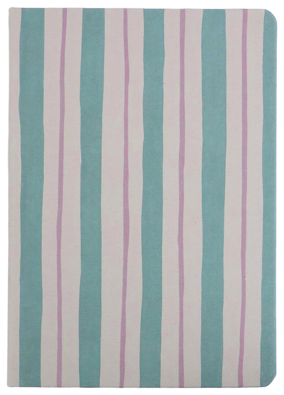 Habitat Country Stripe B5 100 Page Ruled Notebook