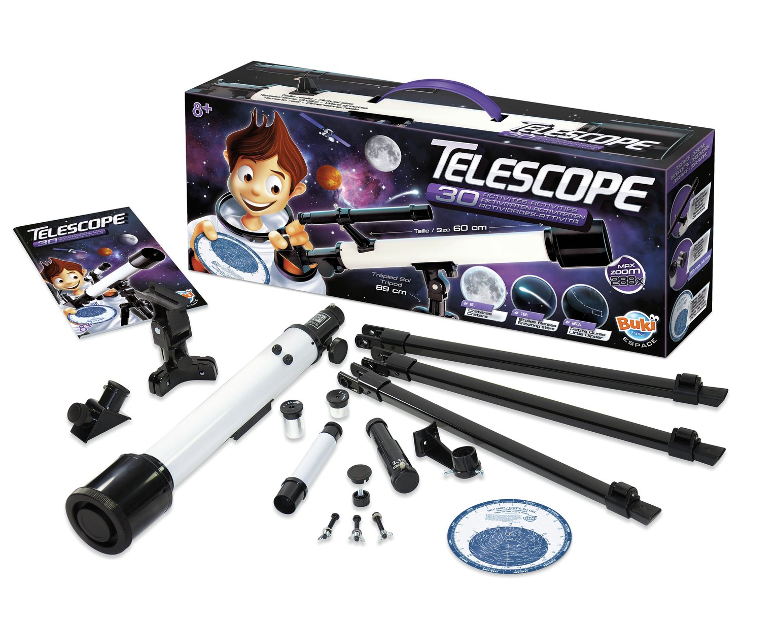 clementoni interactive globe argos