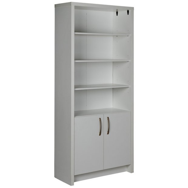 Buy Argos Home Venice 3 Shelf Display Cabinet White Display