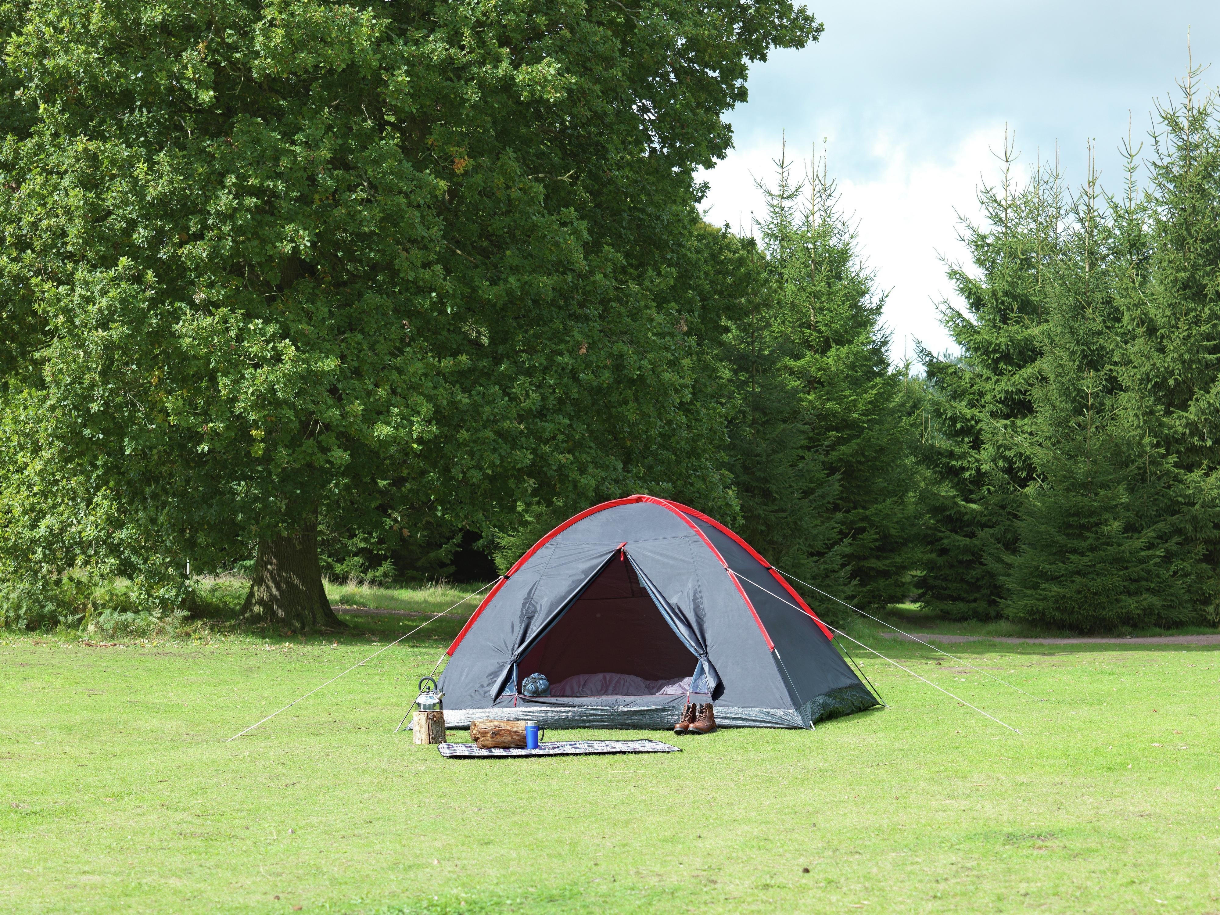 5 man tent