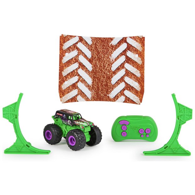 Monster truck toys argos sales