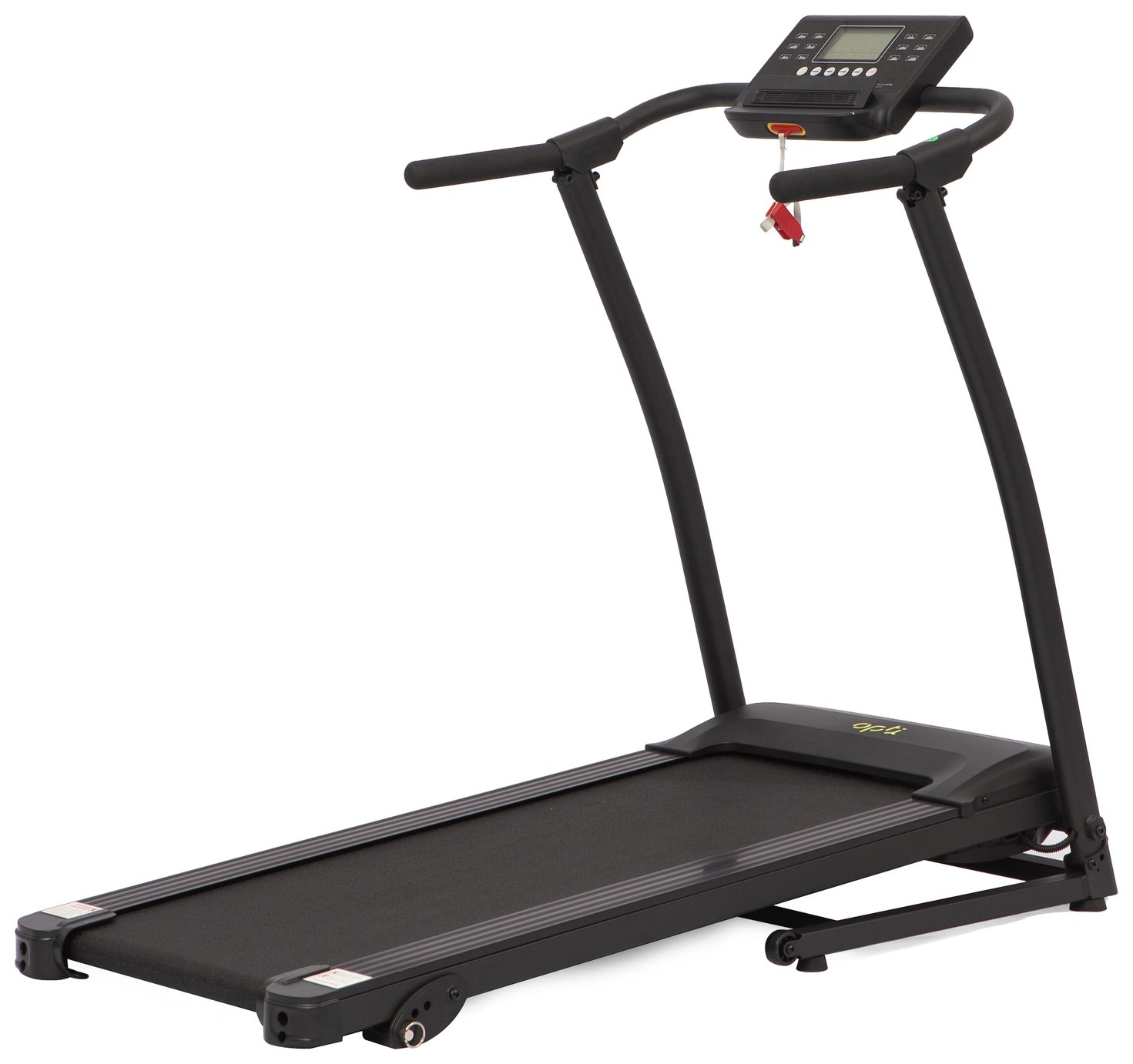Opti Motorized Walking Folding Treadmill 