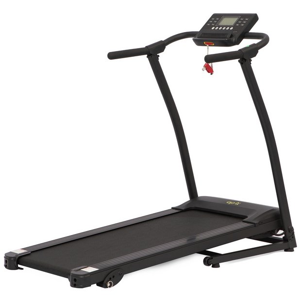 Argos motorised online treadmill