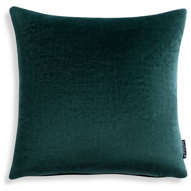 Argos teal shop cushions