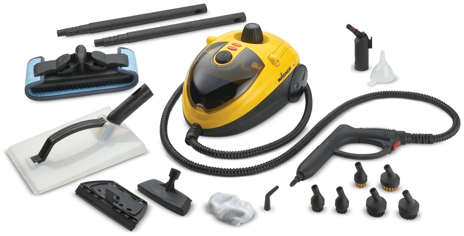 Wagner 915E Power High Pressure Steam Cleaner- 1500W
