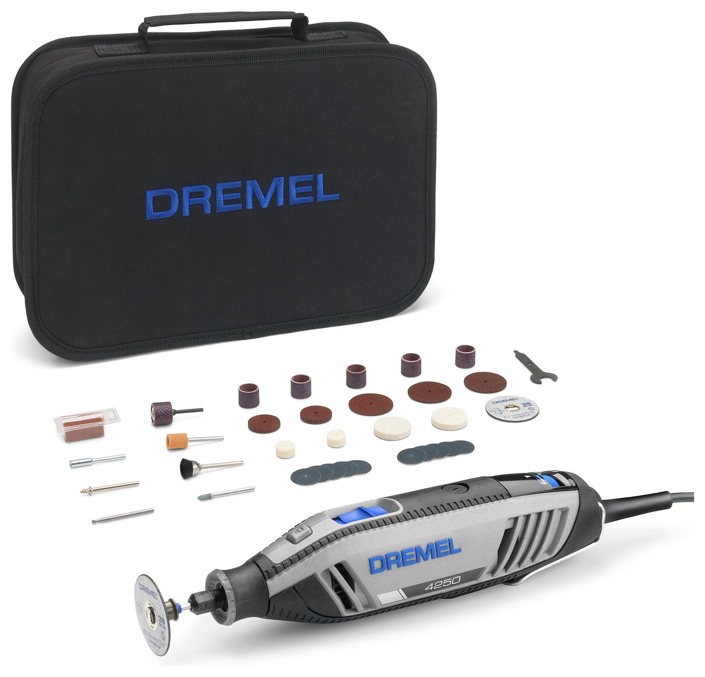 Dremel 4250 Multi Tool Kit - 175W