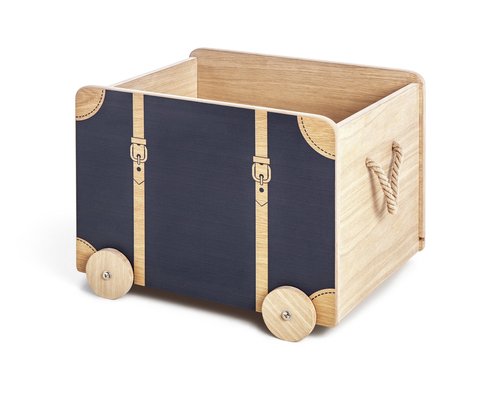 personalised toy box argos