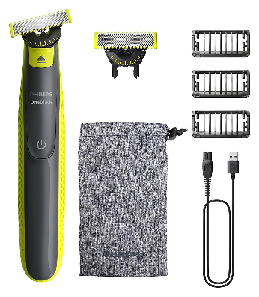 Philips OneBlade 360 Beard & Stubble Trimmer QP2724/31