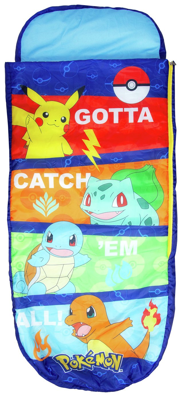 Pokemon Inflatable ReadyBed