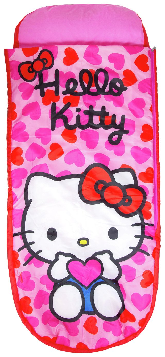 Sanrio Hello Kitty Inflatable ReadyBed