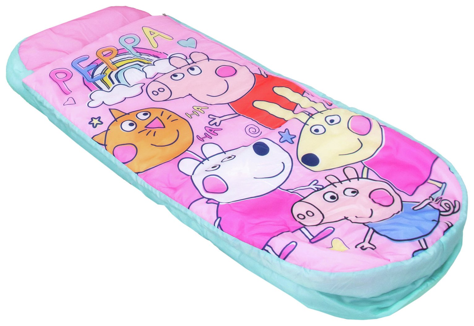 Hasbro Peppa Pig Inflatable ReadyBed