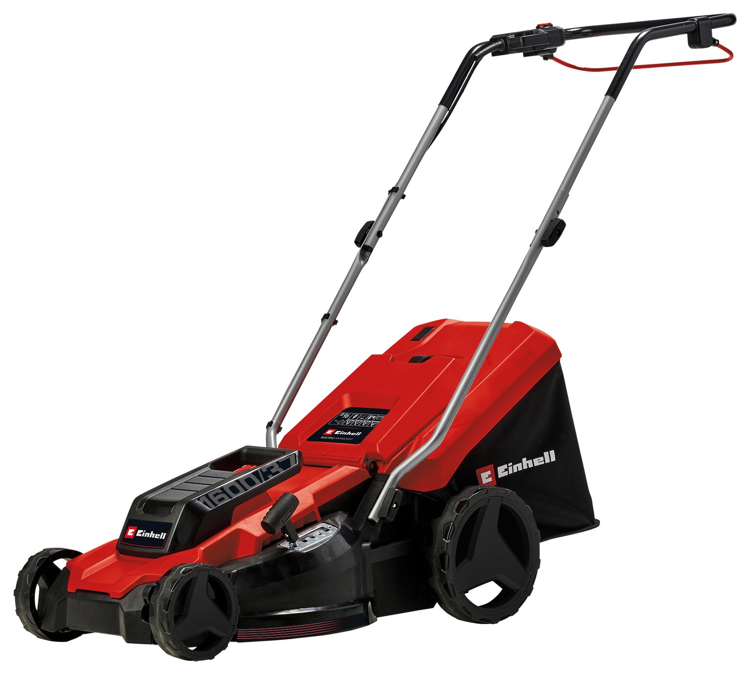 Einhell 37cm Corded Rotary Lawnmowers - 1600W
