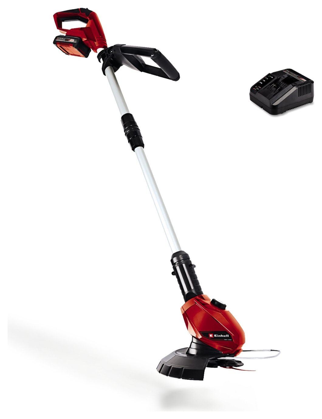 Einhell 24cm Cordless Grass Trimmer with battery - 18V