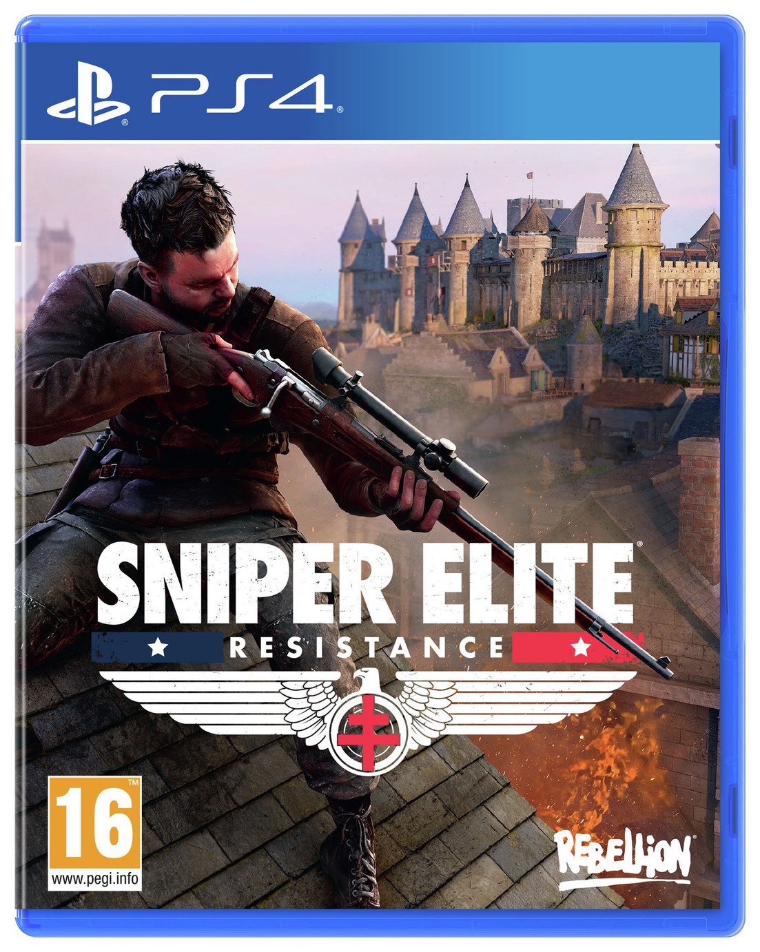 Sniper Elite: Resistance PS4 Game