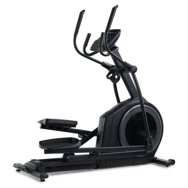 Foldable cross trainer argos sale