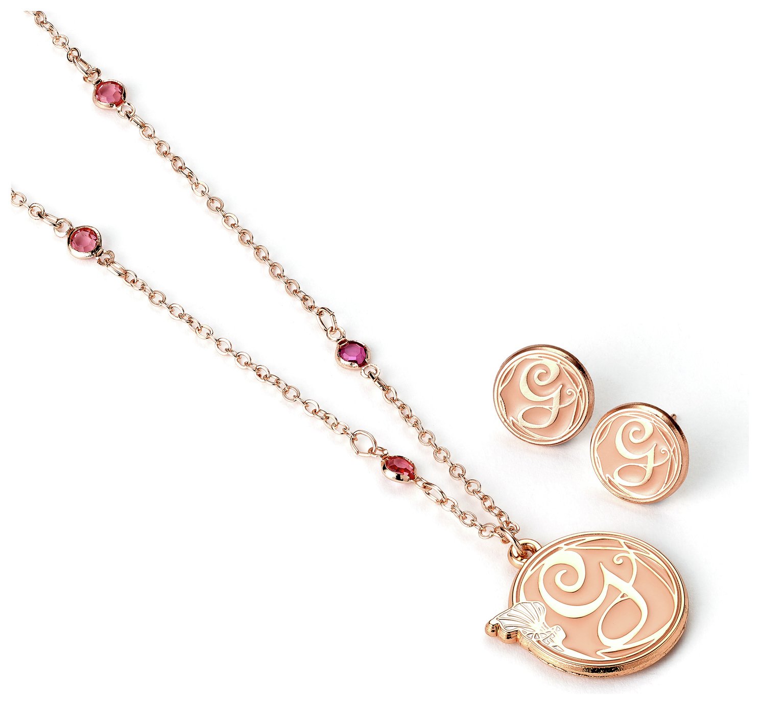 Buy Wicked Elphaba Necklace And Earrings Set Kids jewellery sets