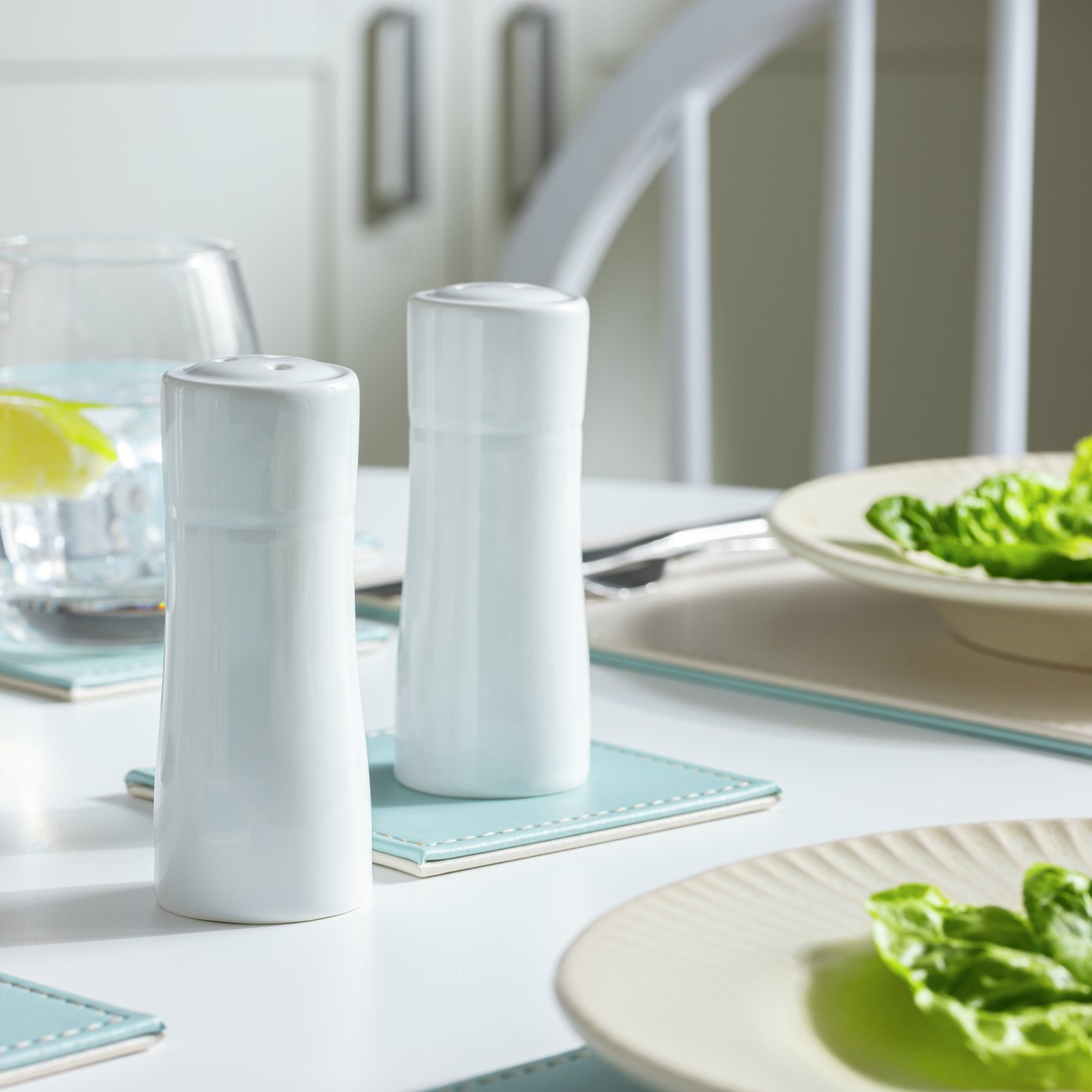 Habitat Riko Salt and Pepper Shaker Set