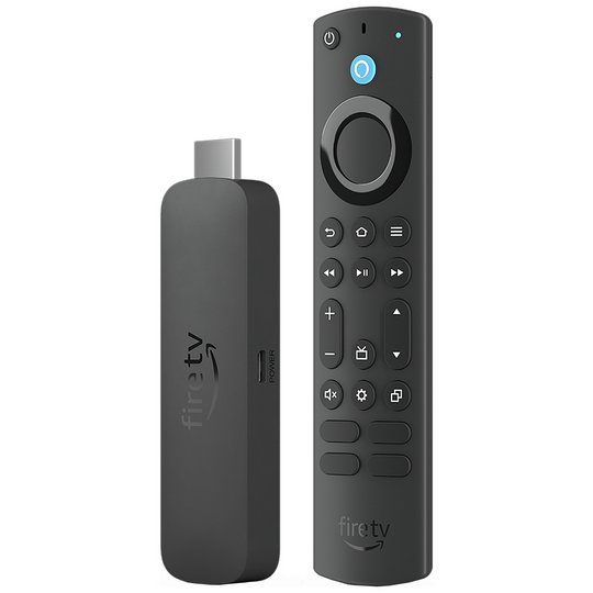 Amazon Fire TV Stick 4K Max with Alexa,4K Ultra HD & Live TV