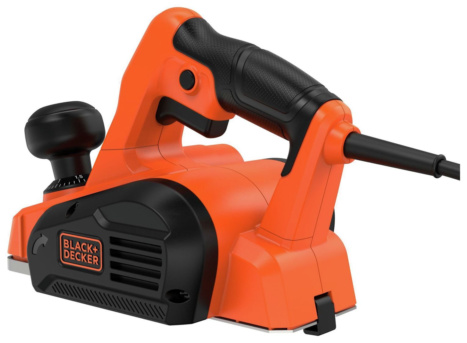 Black + Decker BEW712-GB Planer - 710W
